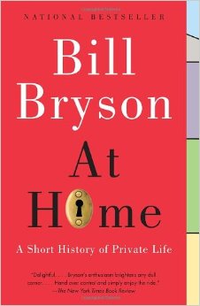bill bryson at Home